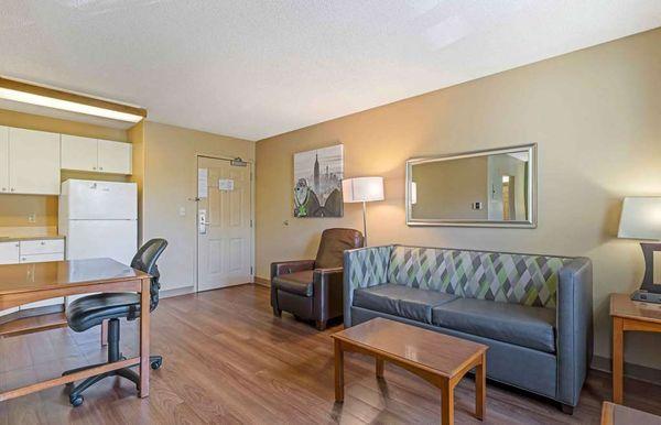 Extended Stay America - San Jose - Edenvale - South