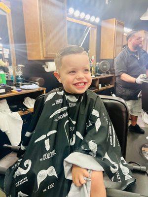 Elite Social Club Barbershop and Shave parlor