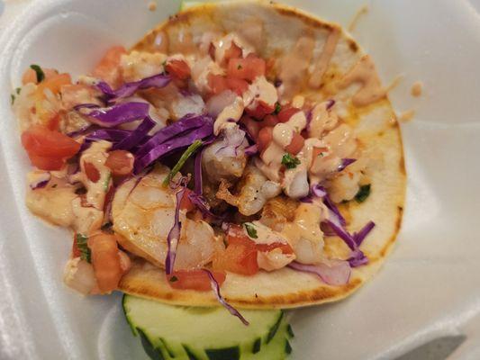 Mi Lindo Oaxaca Taqueria