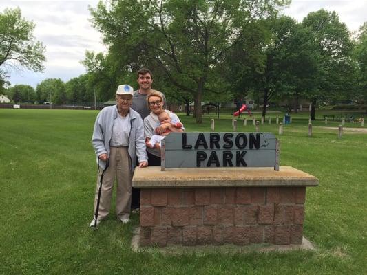 Larson Park