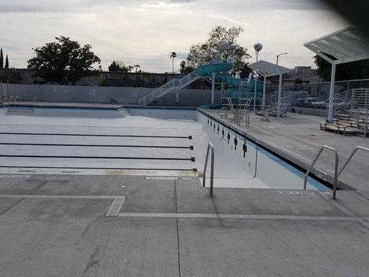 Hollywood Park Recreation Center