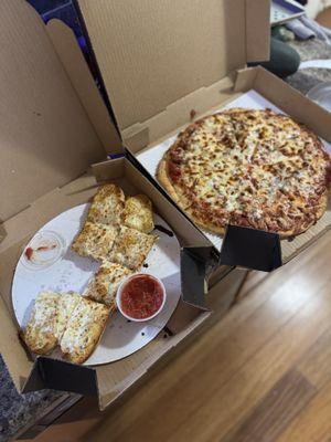 East of Chicago Pizza