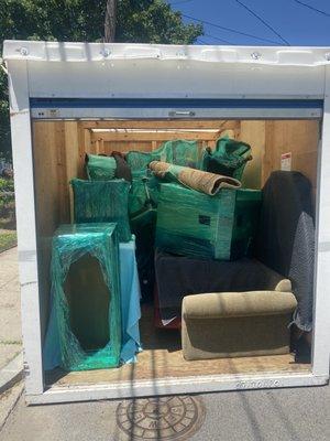 Yunos Moving Service