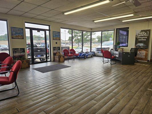 Brian Toliver Ford of Quitman