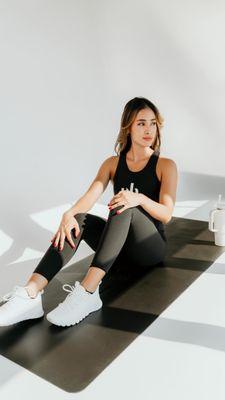 Our passionate and skilled pilates instructors bring their unique energy + expertise to every class, creating a supportive community for all