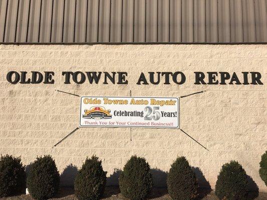 Olde Towne Auto Repair