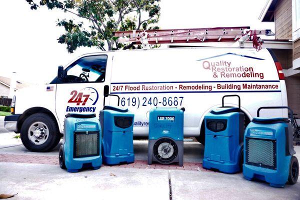 Quality Restoration and Remodeling