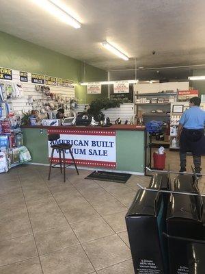 Oxnard Vacuum & Sewing