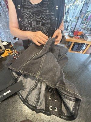 JC's Tailor