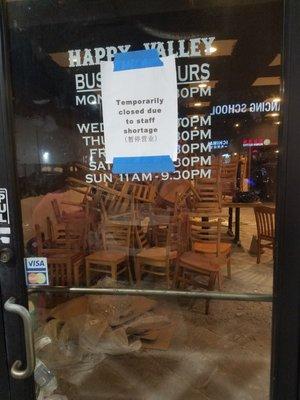 Who is the chair of this meeting