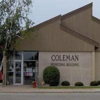 Coleman Village of