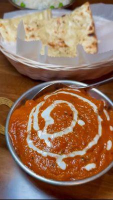 chicken Tikka Masala
