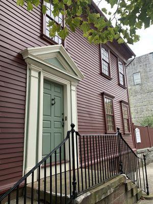 Wanton-Lyman-Hazard House