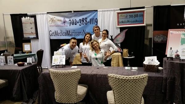 We had so much fun at HempCon 2015!