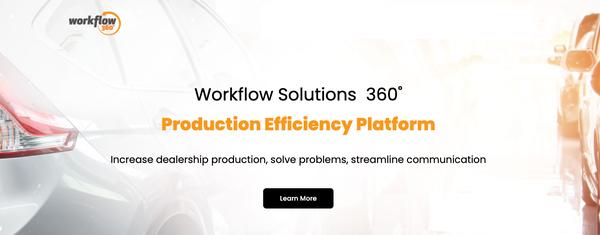 Workflow Solutions 360 Banner image