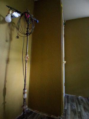 Room Painting and Floor Replacement