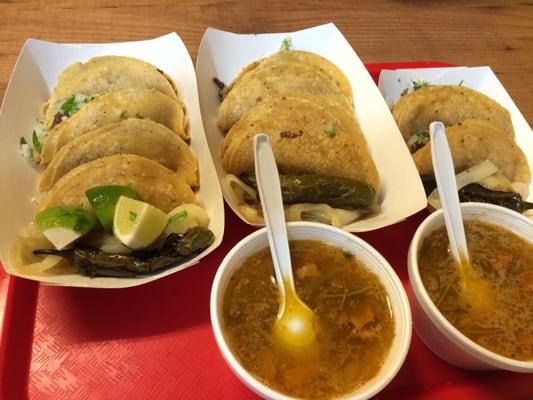 Tacos El Mexicano