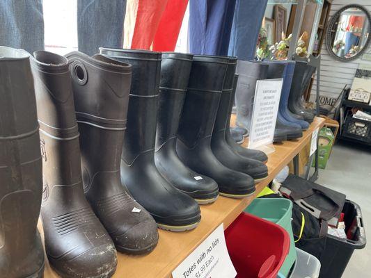 The Arc Attic Treasures