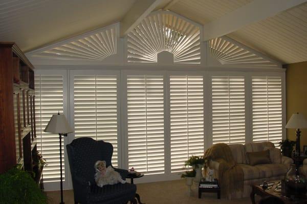 Gallery Shutters Inc