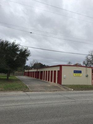 Self Storage For Less