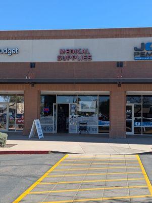 Scottsdale Medical Equipment & Supplies