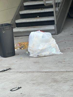 Truly some nasty apartments all this money they get and, no maintenance