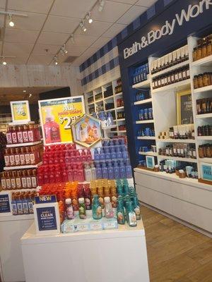 Bath & Body Works