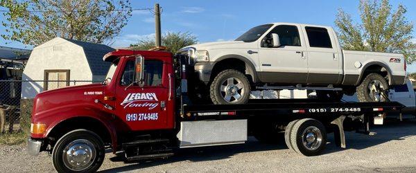 Legacy Towing
