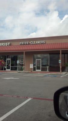 Pride Cleaners