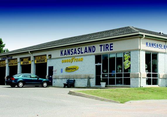KANSASLAND TIRE OF HAYS