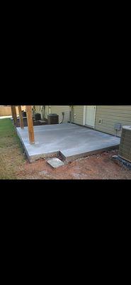 T&S Concrete Resurfacing