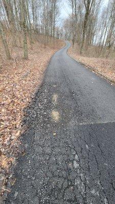 Tom Jeffery's Asphalt Paving