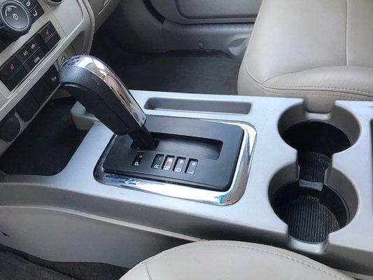 Attention to Detailing