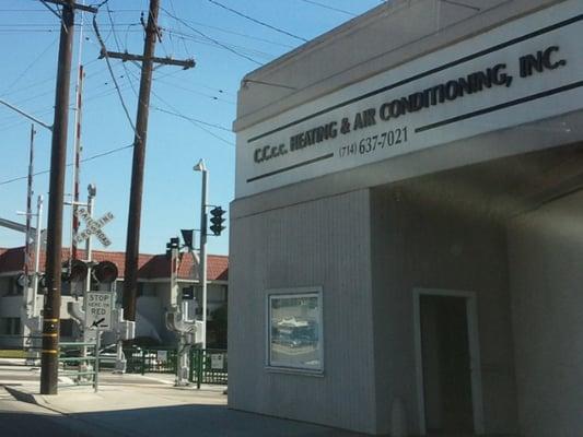 Cccc Heating & Air Conditioning