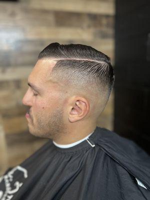 Mr Trims Barbershop