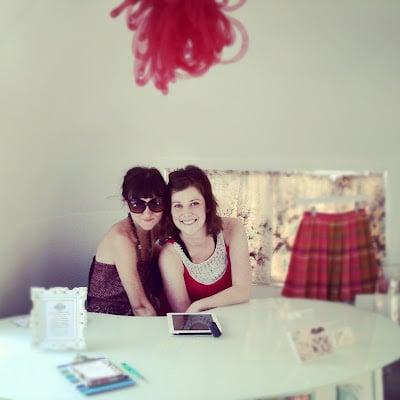 Angie Snow, owner of MoVi