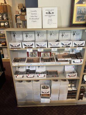 John Hay Cigars