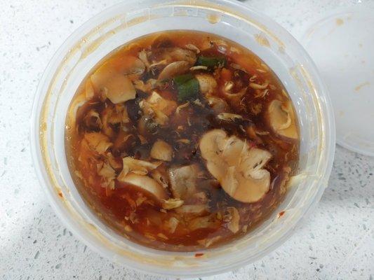 Hot & Sour Soup