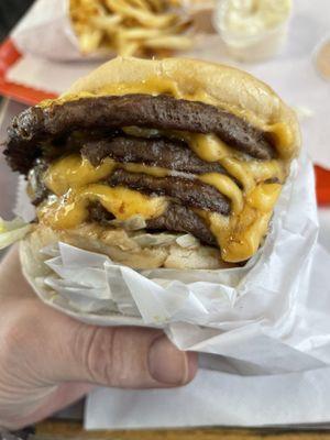 D. Lish's Hamburgers