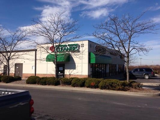 Concord Custom Cleaners