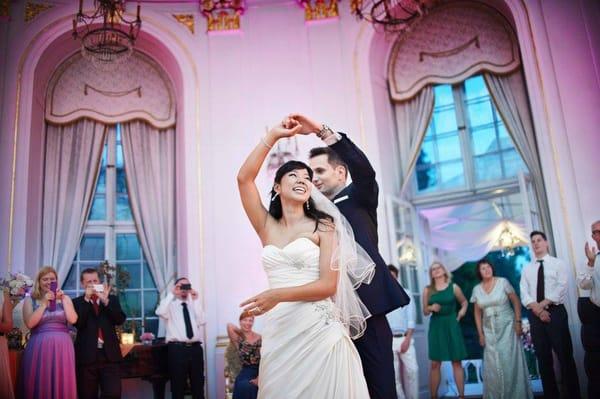 Beautiful and effortless. Photo by Adam Trzcionka