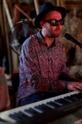 Brendan Croskerry Piano Lessons