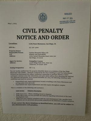 Page 1 explains it all, no need to post all three pages.