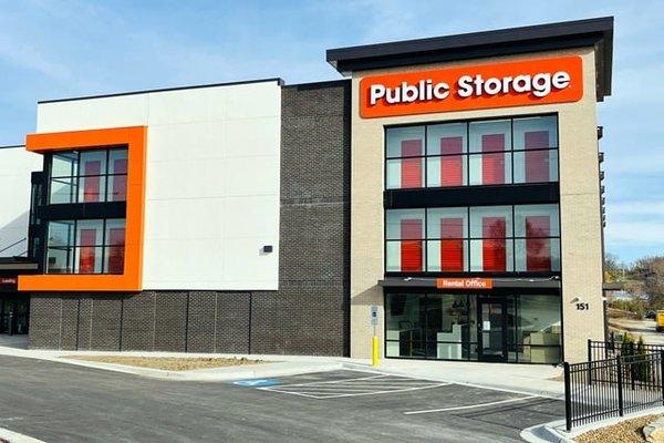 Public Storage