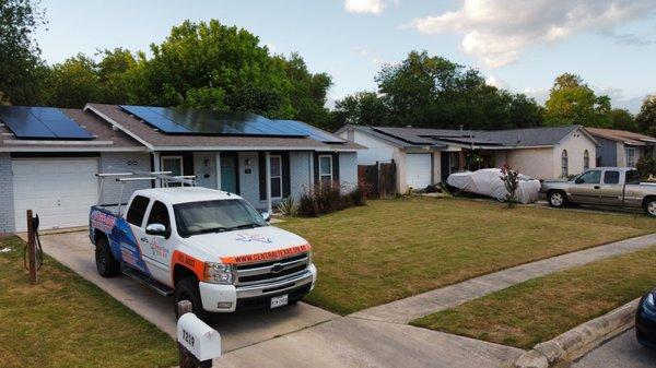 Central Texas Solar & Lighting