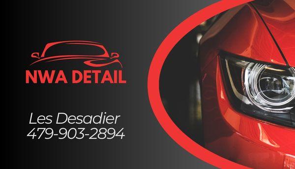 Northwest Arkansas Detail