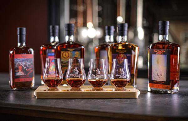 Paducah Distilled Spirits