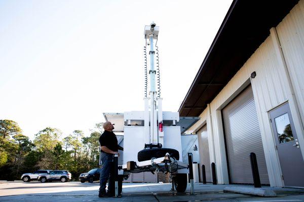 Coastal Security Services