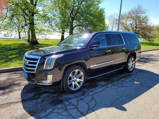Chicago Private Car Service