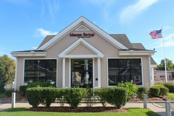 Monson Savings Bank